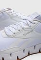 Tenis Reebok Zig Dynamica Str Blanco de Reebok
