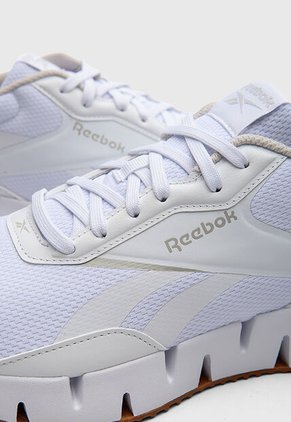 Tenis Reebok Zig Dynamica Str Blanco