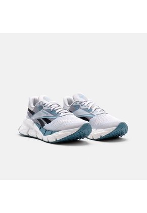 Tenis Mujer Reebok Running Floatzig 1- Gris-Azul