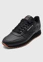 Tenis Reebok Classic Leather Negro de Reebok