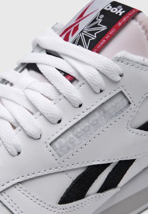 Tenis Reebok Classic Leather Blanco