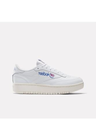 Tenis Mujer Reebok Club C Double - Blanc0 Reebok