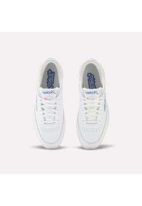 Tenis Mujer Reebok Club C Double - Blanc0