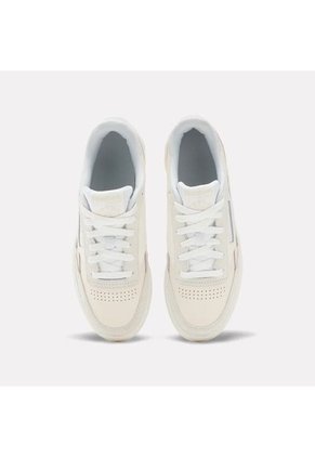 Tenis Mujer Reebok Club C Revenge- Beige