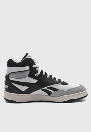 Tenis Reebok BB 4000 II MID Blanco