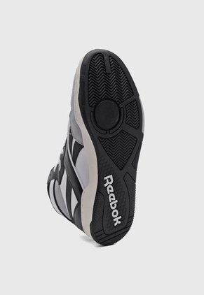 Tenis Reebok BB 4000 II MID Blanco