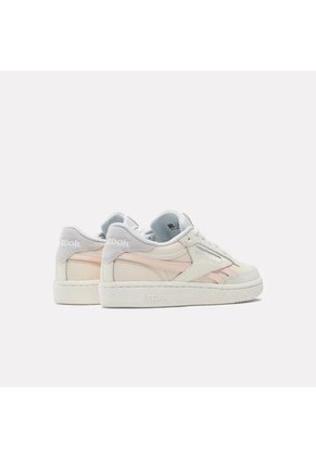 Tenis Mujer Reebok Club C Revenge- Beige