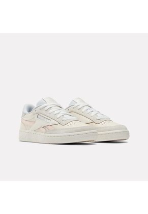 Tenis Mujer Reebok Club C Revenge- Beige