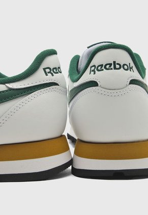 Tenis Reebok Classic Leather Blanco