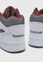 Tenis Lifestyle Blanco-Vino-Beige Reebok Royal BB4500 Hi2 de Reebok