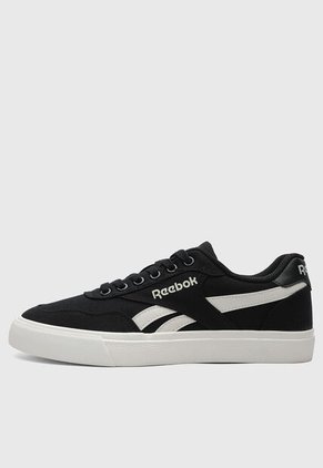 Tenis Reebok Court Advance Vulc  Negro