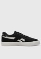 Tenis Reebok Court Advance Vulc  Negro de Reebok