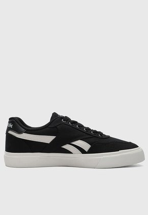 Tenis Reebok Court Advance Vulc  Negro