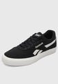 Tenis Reebok Court Advance Vulc  Negro de Reebok