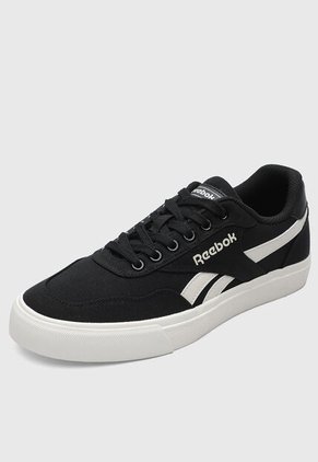 Tenis Reebok Court Advance Vulc  Negro