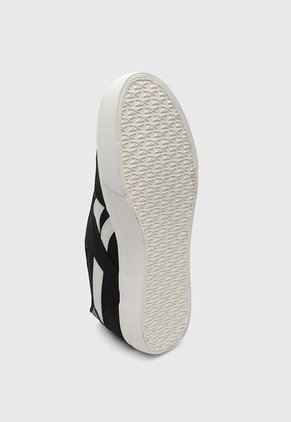 Tenis Reebok Court Advance Vulc  Negro