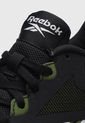 Tenis Running Negro-Blanco-Verde Reebok Lite Plus 3 de Reebok