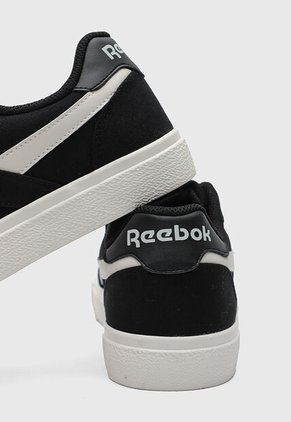 Tenis Reebok Court Advance Vulc  Negro