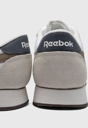 Tenis Reebok Classic Nylon Blanco