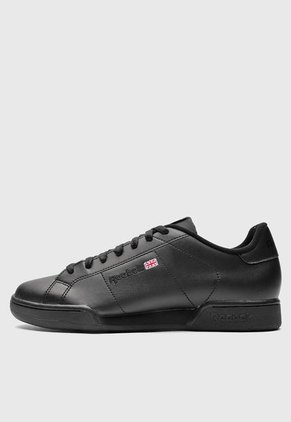 Tenis Reebok Npc II Syn Negro