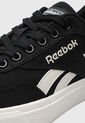Tenis Reebok Court Advance Vulc  Negro de Reebok