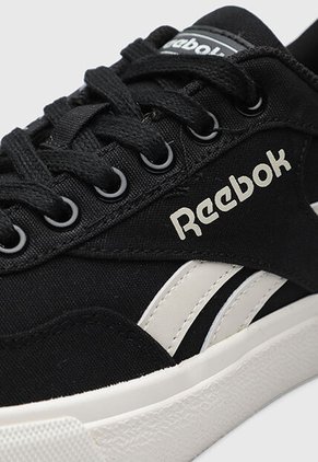 Tenis Reebok Court Advance Vulc  Negro
