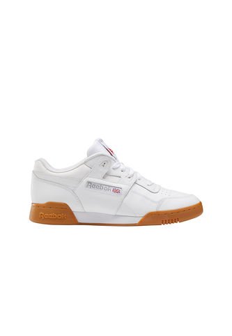 Tenis Hombre Reebok Workout Plus - Blanco Reebok