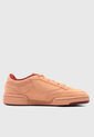Tenis Reebok Club C 85 Naranja de Reebok