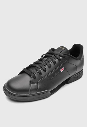 Tenis Reebok Npc II Syn Negro