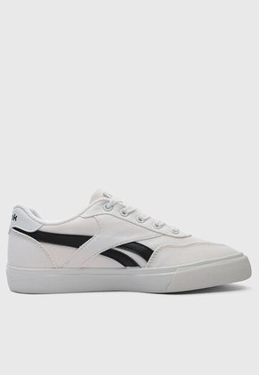 Tenis Reebok Court Advance Vulc Blanco