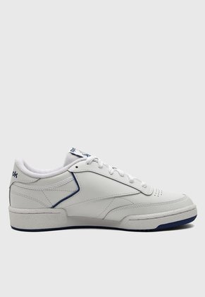 Tenis Reebok Club C 85 Blanco