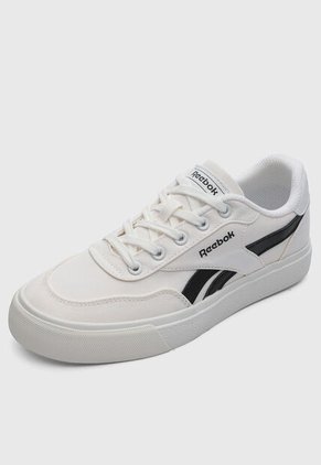 Tenis Reebok Court Advance Vulc Blanco