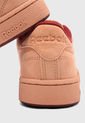 Tenis Reebok Club C 85 Naranja de Reebok