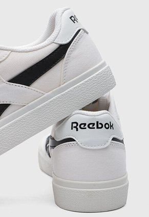 Tenis Reebok Court Advance Vulc Blanco
