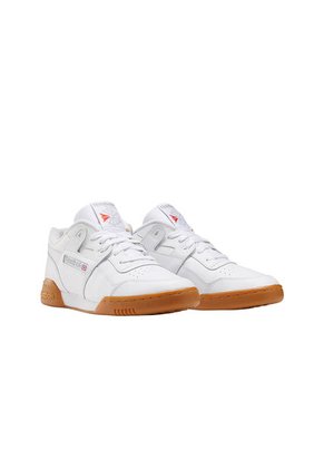 Tenis Hombre Reebok Workout Plus - Blanco