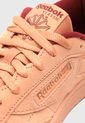 Tenis Reebok Club C 85 Naranja de Reebok