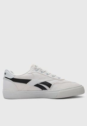 Tenis Reebok Court Advance Vulc  Marfil