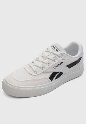 Tenis Reebok Court Advance Vulc  Marfil