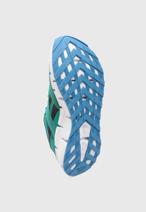 Tenis Reebok Zig Dynamica 5 Turquesa
