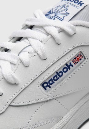 Tenis Reebok Club C 85 Blanco