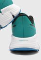Tenis Reebok Zig Dynamica 5 Turquesa de Reebok