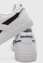 Tenis Reebok Court Advance Vulc  Marfil de Reebok
