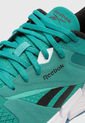 Tenis Reebok Zig Dynamica 5 Turquesa de Reebok