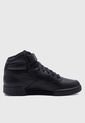 Tenis Reebok Ex-O-Fit Hi Negro de Reebok