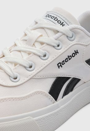 Tenis Reebok Court Advance Vulc  Marfil
