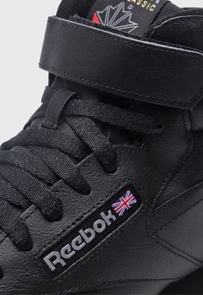 Tenis Reebok Ex-O-Fit Hi Negro