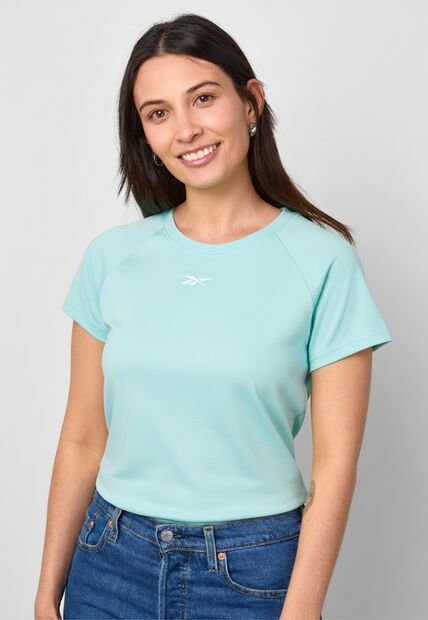 Camiseta Reebok ID Menta