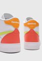 Tenis Reebok Court Advance Bold Blanco de Reebok