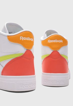 Tenis Reebok Court Advance Bold Blanco