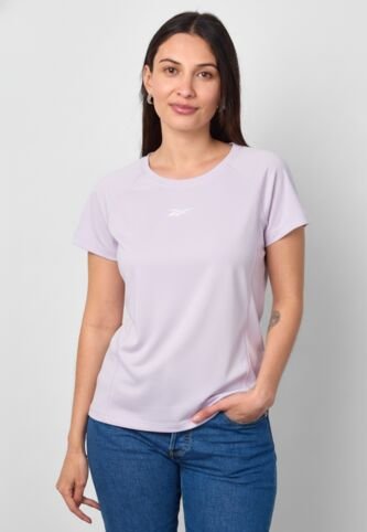 Camiseta Reebok ID Lila Reebok
